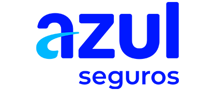 azul